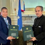 Pakistan, Micronesia establish diplomatic relations