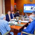 Dar reviews operational efficiency at Pakistan's ports