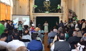 Pakistan embassy in Paris celebrates Independence Day