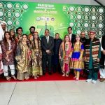 Pakistan’s 79th Independence Day, Marka-e-Haq celebrated in Houston, Texas, with patriotic fervour