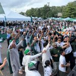 Pakistanis in New Jersey hold vibrant 79th anniversary Independence Day Parade