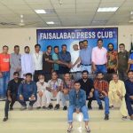 World Photography Day marked in Faisalabad with message of ‘Peace through photography