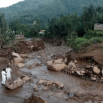 Police restrict movement in flood-hit Pir Baba to aid relief efforts