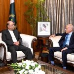 President emphasizes significance of Pakistan-Morocco economic ties highlighting vast bilateral cooperation potential