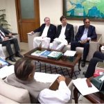 Planning minister, AJKLA speaker discuss development projects