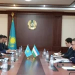 Prospects for energy cooperation between Uzbekistan, Kazakhstan discussed