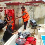 Health authorities mobilize over flood risk