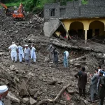 Rains' fresh devastating spell claims 3 human lives in Mirpur
