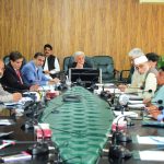 Tanveer reaffirms govt commitment to food self-sufficiency, farmers protection