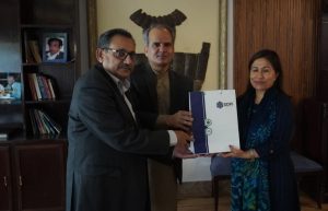 Pakistan, Nepal can broaden collaboration in gender equality, SDGs, climate change: Romina