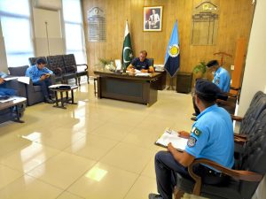SSP Investigation orders speedy submission of case challans to courts