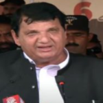 Int'l community should play role to address longstanding Kashmir issue: Engr Amir Muqam