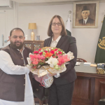 Pakistan, Ukraine to strengthen cultural and heritage ties