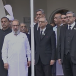 Flag hoisting ceremony held at LHC