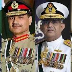 Service Chiefs, Armed Forces felicitate nation on 78th Independence Day