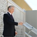 Shavkat Mirziyoyev lays foundation of National Museum of Uzbekistan
