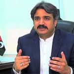 KP Assembly Speaker Babar Sawati calls on Awais Qadir Shah