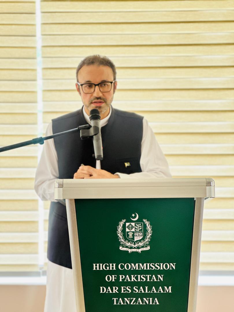 Diplomatic missions celebrate Pakistan's 79th Independence Day with traditional zeal