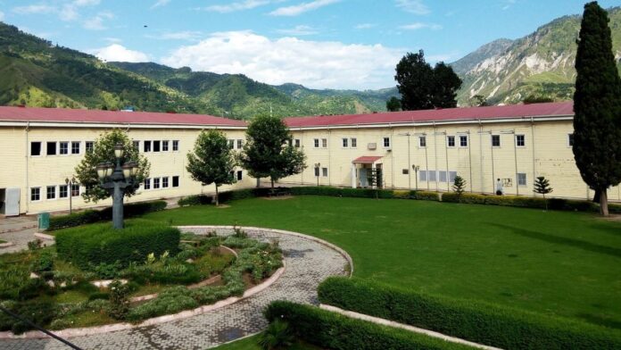 Universities are hubs of Ideas, says VC UAJK