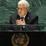 US blocks Palestinian President Mahmoud Abbas from attending UNGA session in New York
