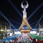 Uzbekistan’s youth set an engineering record