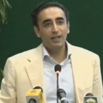 Bilawal lauds Pakistani media's role  during recent Pak India conflict