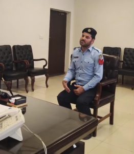 SSP investigation holds orderly room to address officers’ concerns