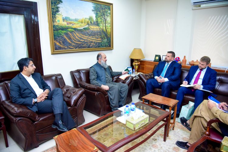 Pakistan, Romania eye stronger trade, strategic cooperation