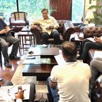 CDA seeks international donors to improve water supply infrastructure