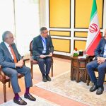 DPM/FM calls on Iranian President; reaffirms deep commitment to brotherly ties