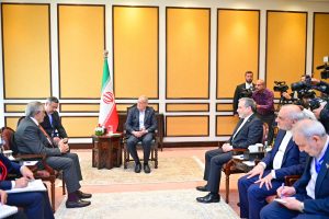 DPM/FM calls on Iranian President; reaffirms deep commitment to brotherly ties