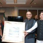Pakistan, Iran for joining hands on Silk road, Gawadar to Chabahar Projects