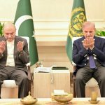 President condoles with PM on death of Mian Shahid Shafi