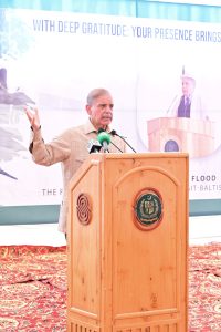 PM directs early completion of advanced weather warning system in GB