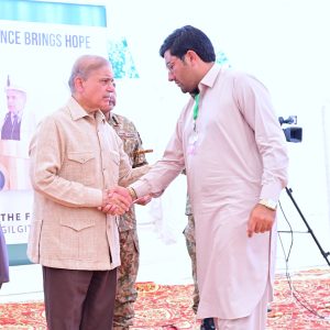PM directs early completion of advanced weather warning system in GB