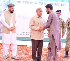 PM directs early completion of advanced weather warning system in GB