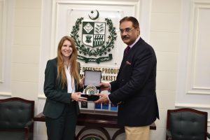 Pak, UK agree to enhance cooperation in all fields including defence