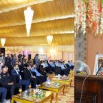 Talal Chaudhary Pays Tribute to Islamabad Police Martyrs, Demands Political Unity Against Terrorism