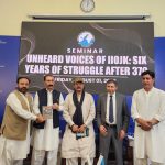 Retaliation in May 2025 reasserted Pakistan’s vow on Kashmir: Qasim Noon