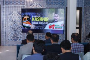 Youm e Istehsal observed across globe; events highlight India's 2019 illegitimate actions
