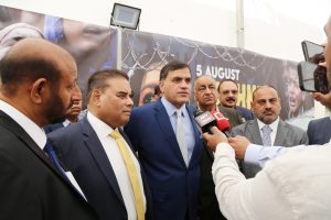 Youm e Istehsal observed across globe; events highlight India's 2019 illegitimate actions