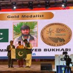 Pakistani students win 4 medals at International Nuclear Science Olympiad