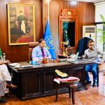 CDA to roll out cashless economy system across all departments