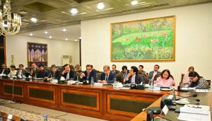 DPM/FM reaffirms govt’s commitment to institutional efficiency, accountability