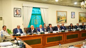DPM/FM reaffirms govt’s commitment to institutional efficiency, accountability