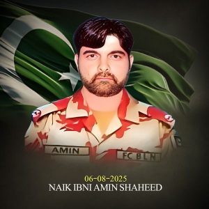 4 Indian-sponsored terrorists killed, 3 armed forces personnel embrace martyrdom