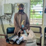 Accused involved in stealing WASA pipes caught
