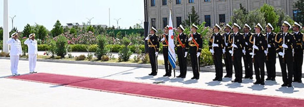 CNS meets top military leadership of Azerbaijan