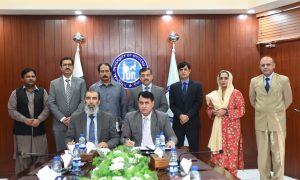 NUML, PNRA sign MoU to strengthen academic & research collaboration