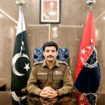 New CTO Rawalpindi assumes charge of office
